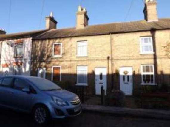 2 Bedroom Terraced